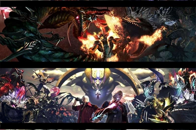 DMC4 Wallpapers By Leodheme On DeviantArt