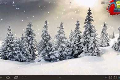 Snowfall Live Wallpapers V2.27 Pro Apk   APK Utilizer