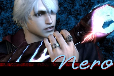 Nero DMC4 Wallpapers By Arivain Shadowflare On DeviantArt