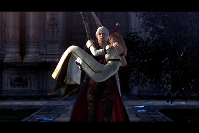 Devil May Cry 4 Wallpapers 01 By Squishless On DeviantArt