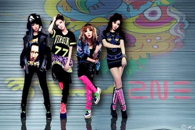 2NE1 Logo Wallpapers 2015   Wallpapers Cave