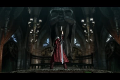 Devil May Cry 4 Wallpapers 01 By Squishless On DeviantArt