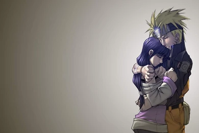 Wallpapers Naruto Dan Hinata Romantis