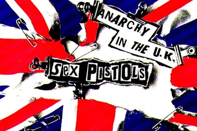 SEX PISTOLS WALLPAPER   Sex Pistols Wallpapers (25403313)   Fanpop