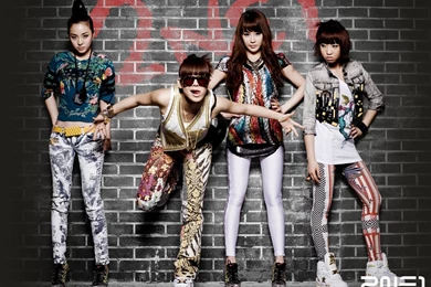 2NE1 Comeback   2NE1<3RS Wallpapers (7225122)   Fanpop