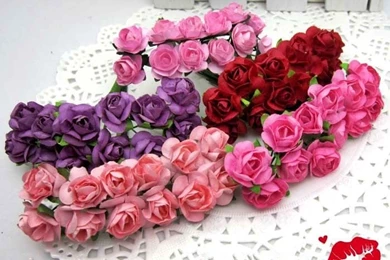 Christmas Flowers Wallpapers