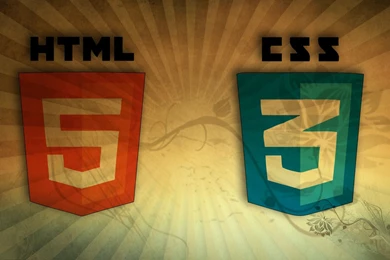 Abstract Css HTML5 Webdesign Wallpapers