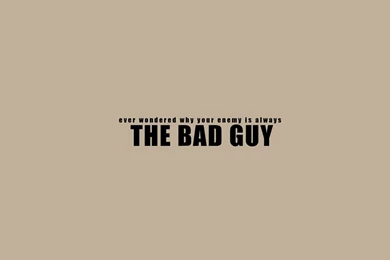 The Bad Guy Funny Hd Wallpapers 1920×1080 17081