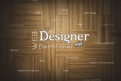 Web Designer Wallpapers