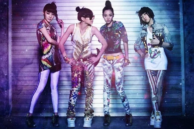 2ne1wallpapers   DeviantArt
