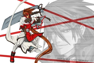 Sol Badguy, Wallpapers   Zerochan Anime Image Board