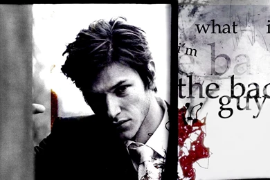 The Bad Guy By Madcroonage On DeviantArt