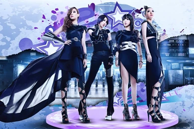 2NE1 K pop Pop Dance Korean Korea Fw Wallpapers
