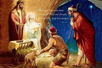 Christian Christmas Pictures   Christmas