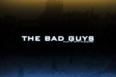 Bad Dudes Wallpapers