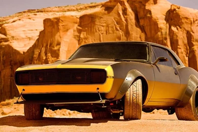 Michael Bay Release Transformers 4 Movie Cars Lineup