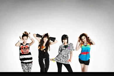 DeviantArt: More Like CL 2NE1 Wallpapers By Laurchan