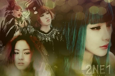 2NE1 Wallpaper~   2NE1 Wallpapers (28632053)   Fanpop