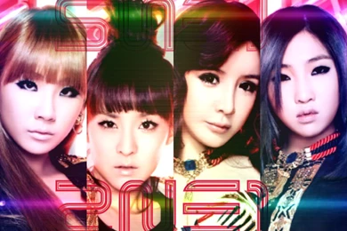 2NE1 WALLPAPER By Awesmatasticaly Cool On DeviantArt