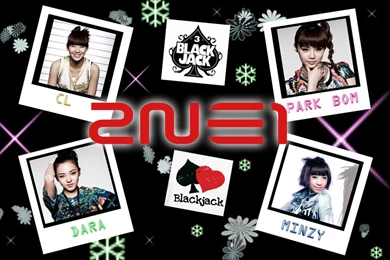 2NE1 Wallpapers By Espliego On DeviantArt