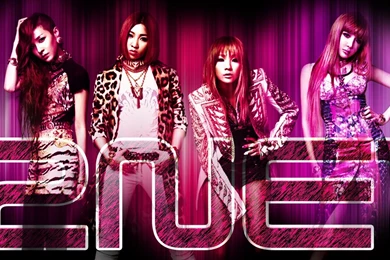 2NE1 By Xinahs On DeviantArt