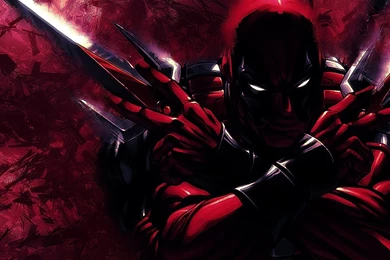 Deadpool 1920×1080 cartoon wallpapers