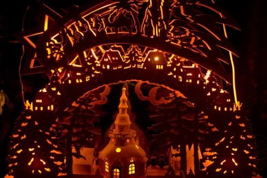 Christmas Erzgebirge Germany Vienna German Winter Religious Best ...