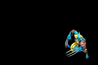 Marvel Comics Wolverine