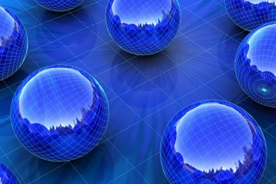 3D iPad 2 Wallpapers Set 2 09