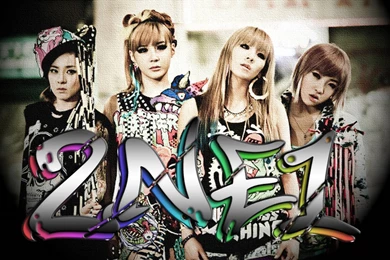 Not Ugly   2ne1 Wallpapers