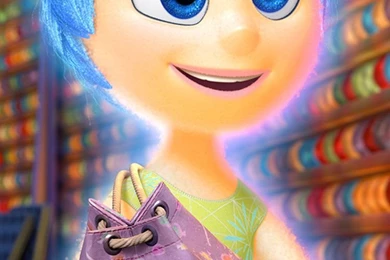 Disney Movie Inside Out 2015 Desktop & iPhone 6 Wallpapers