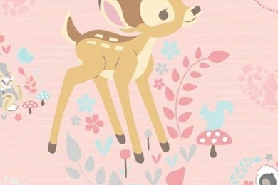 Bambi, Disney, Gadget, Iphone, Pink, Wallpaper, Home Screens, Lock ...