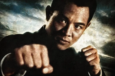 Fist Of Legend: Jet Li   HDwallpaper4U.com