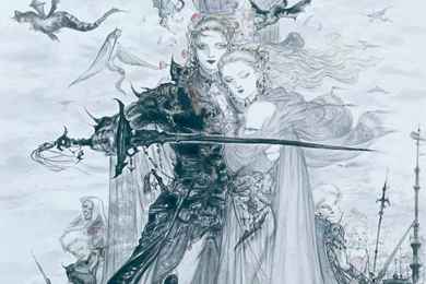 8 Final Fantasy V HD Wallpapers