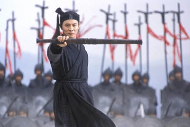 Hd Wallpapers Jet Lee