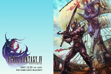 Wallpapers De Final Fantasy.   Taringa!