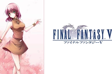 Final Fantasy V   Lenna's Theme Remastered   YouTube