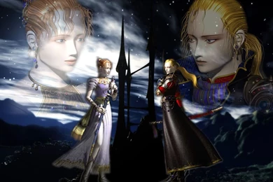 Final Fantasy Wallpapers [Seite 7] » Final Fantasy Corner