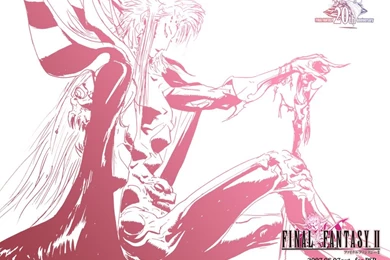 Final Fantasy Wallpapers – FFII