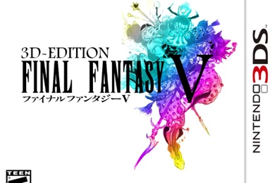 Who Else Wants This To Happen? : FinalFantasy