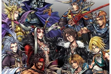 Dissidia final fantasy characters wallpaper artwork.jpg