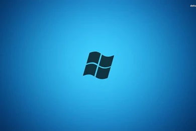 Dark Blue Windows 7 Logo Wallpapers   Computer Wallpapers