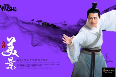 Age Of Wushu The Revolutionary Martial Arts MMO Game From Snail ...