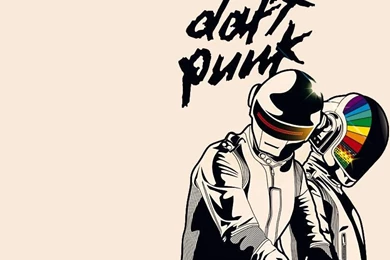 Olivia Carroll: Daft Punk Hd