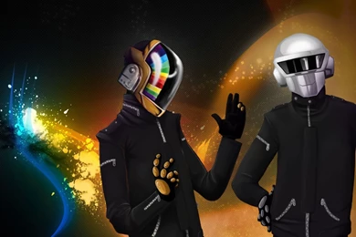 Daft Punk Computer Wallpapers, Desktop Backgrounds