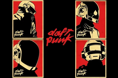 Daft Punk Computer Wallpapers, Desktop Backgrounds