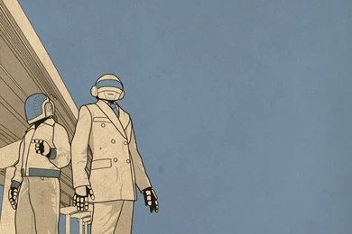 Daft Punk Computer Wallpapers, Desktop Backgrounds