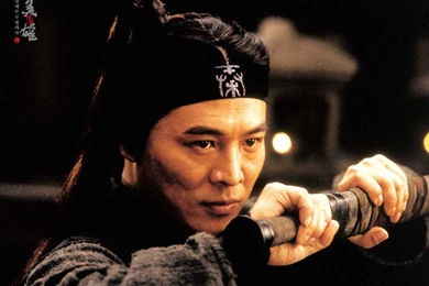 Demogibo: Jet Li Wallpapers