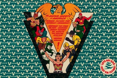 Neato Coolville: DESKTOP WALLPAPER: COMIC BOOK SUPERHEROES OF THE ...