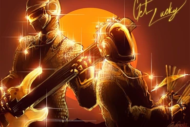 Daft Punk Wallpapers Wide